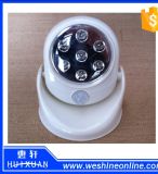7 LED Light Motion Sensor Light
