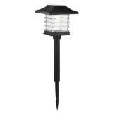Solar Stake Light with White LED-S1s27