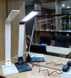 Foldable Edgelit LED Desk/Table Lamp for Reading and Writing