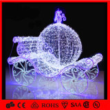 Street Outdoor LED Christmas Decorative Ball Motif Light