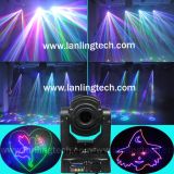 2.6 Watt RGB Laser Moving Head Light (LH280RGB)
