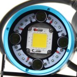 Hoozhu Hv CREE Xml 2 LEDs 7000 Lm Diving Lights Max 12, 000 Rechargeable Diving Flash Light