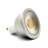 90lm/LED CRI86 6W 110V Dimmable COB LED Spotlight