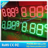 7 Segment LED Gas Price Display