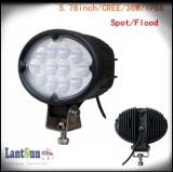 36W Oval LED Work Light for Offroad Jeep
