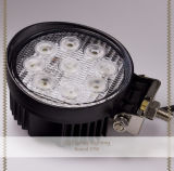 High Powered Offroad 27W Round LED Work Light