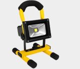 High Quality 10W Rechangeable LED Work Light