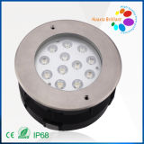 12watt IP68 LED Underground Light (HX-HUG185-12W)
