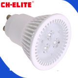 2015 Hot LED GU10 Dimmable 6W Spotlight with CE RoHS