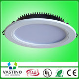 Newest Glareless SMD LED Down Light with SAA TUV