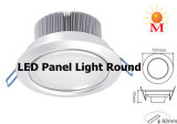 8W LED Panel Light Round