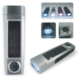 Solar LED Light With Compass