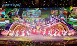 Indoor Full Color LED Display (P6.25mm)