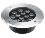 IP68 12W LED Underwater Light for Fountains Boat