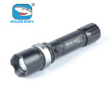 Hot Selling Police Rechargeable LED Flashlight