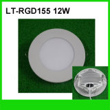 High Lumen Around 12W LED Ceiling Light (LT-RGD155)