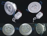 Dimmalbe LED Ceiling Lights (3/5/7W)