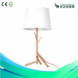 Lightingbird Decorative Creation Hotel Wood Table Lamp (LBMT-FH)