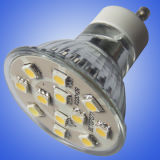 LED Lamp GU10 MSD
