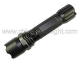 Police Zoom CREE LED Flashlight (DBHE-3004)