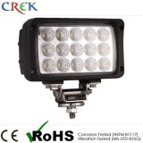 Square 45W LED Work Light with CE RoHS IP68 (CK-WE1503A)