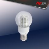 LED Plastic/ Glass Bulb Lamps