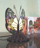 Art Tiffany Table Lamp 828