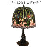 Tiffany Table Lamp (L18-1-1-2041)
