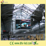 P10 Full Color Semi-Outdoor LED Display