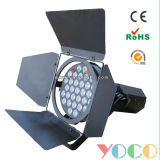 31X10W CREE LED Car Exhibition Auto Show Stage Light
