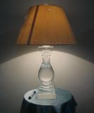 Modern Glass Ball Table Light/Table Lamp