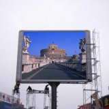 High Resolution Outdoor P10 Popular Advertising LED Display