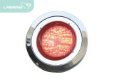 Stainless Steel Underwater Light with Plastic Niche with CE (WL-QC Series)
