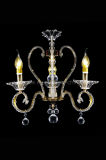 Crystal Ceiling Light Iron Chandelier (8852-3)