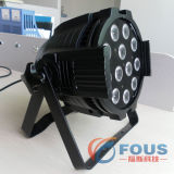 Fs-P3008 12PCS 10W 4 in 1 LED PAR Light / LED PAR Can/ LED Flat PAR