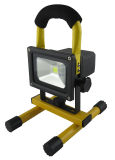 10W Portable Rechargeable LED Work Light