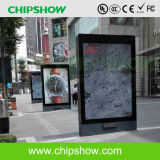 P6 HD Outdoor Advertising LED Poster Display in Malaysia