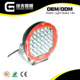 Hot Sale 9 Inch 96W LED Car Driving Work Light for Truck and Vehicles