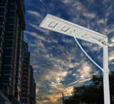 2014 New Outdoor 30W Integrated LED Solar Street Light
