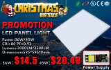 Promotion 600*600mm Ultrathin LED Ceiling Panel Light
