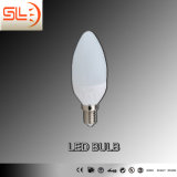 E14 7W LED Candle Bulb Light with CE EMC