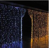 LED Solar String Light for Curtain and Door Decoration