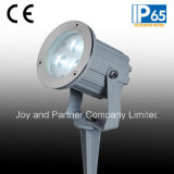 Stainless Steel 9W LED Garden Spike Lights (JP83832)