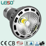 7W 98ra LED Reflecter Lampen PAR Lighs for Accent Lighting
