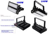 LED Outdoor Light 100W 9500lm Philips SMD3030 Meanwell IP65 Waterproof 100W Outdoor LED Flood Light