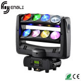 8*10W LED Moving Head Beam Light for Stage Effect (HL-015YT)
