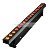 18*10W Outdoor IP65 4in1 LED Wall Bar Washer