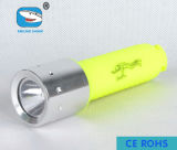 Long Distance USA Q5 CREE LED Torch Diving Flashlight
