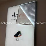 Tension Fabric Slim Light Box with Silicone Rubber