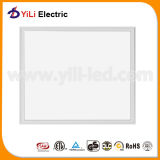 40W 600X600mm Square LED Panel with ETL